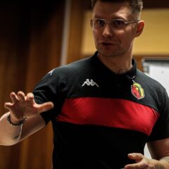 Pierwszy zespół Jagiellonii Białystok Ekstraklasa piłkarska